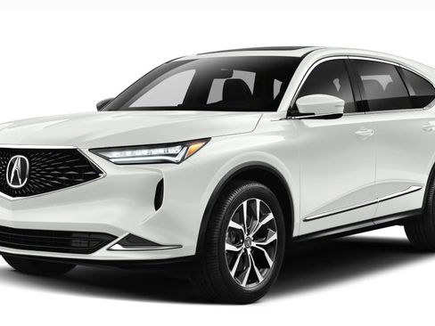 Used 2022 Acura MDX w/ Technology Package FWD image 2