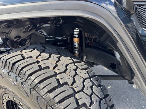 Used 2021 Jeep Wrangler Unlimited Rubicon w/ Trailer Tow Package image 20