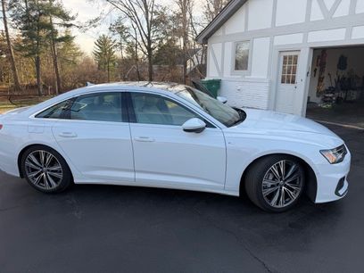 Used 2019 Audi A6 3.0T Premium Plus