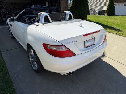 Used 2015 Mercedes-Benz SLK 250