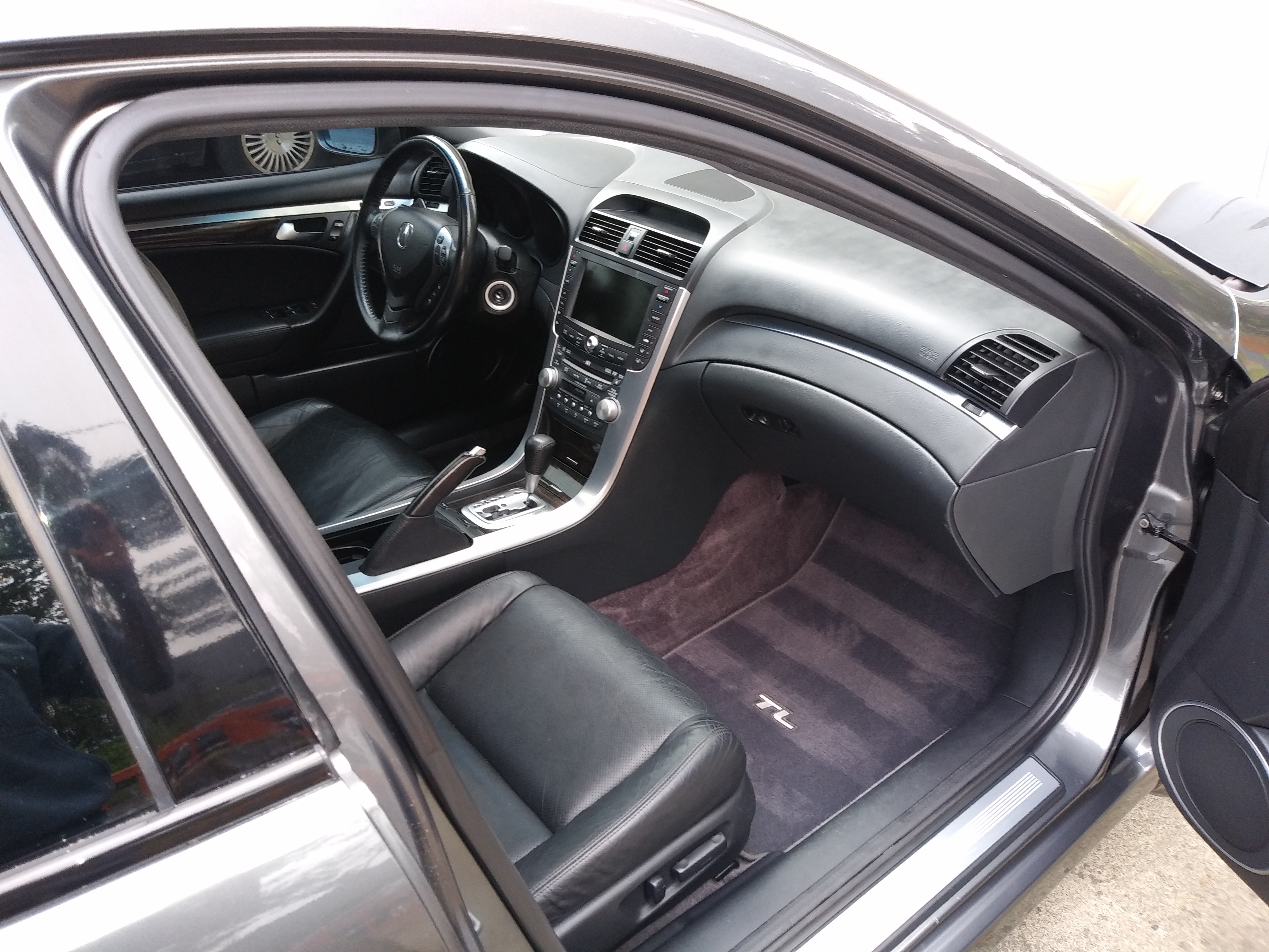 Used 2008 Acura TL FWD image 10