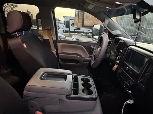 Used 2016 Chevrolet Silverado 3500 W/T w/ WT Convenience Package RWD image 11