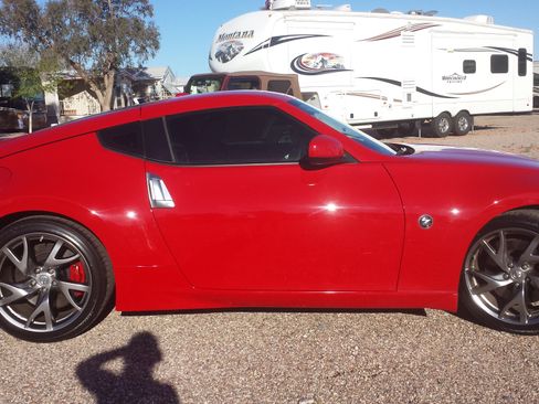Used 2016 Nissan 370Z Coupe image 5