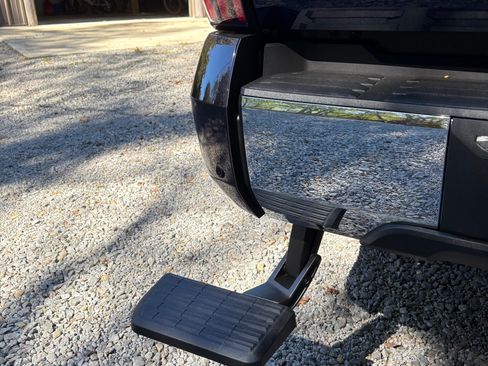 Used 2025 Toyota Tundra 1794 Edition w/ TRD Off-Road Package image 15