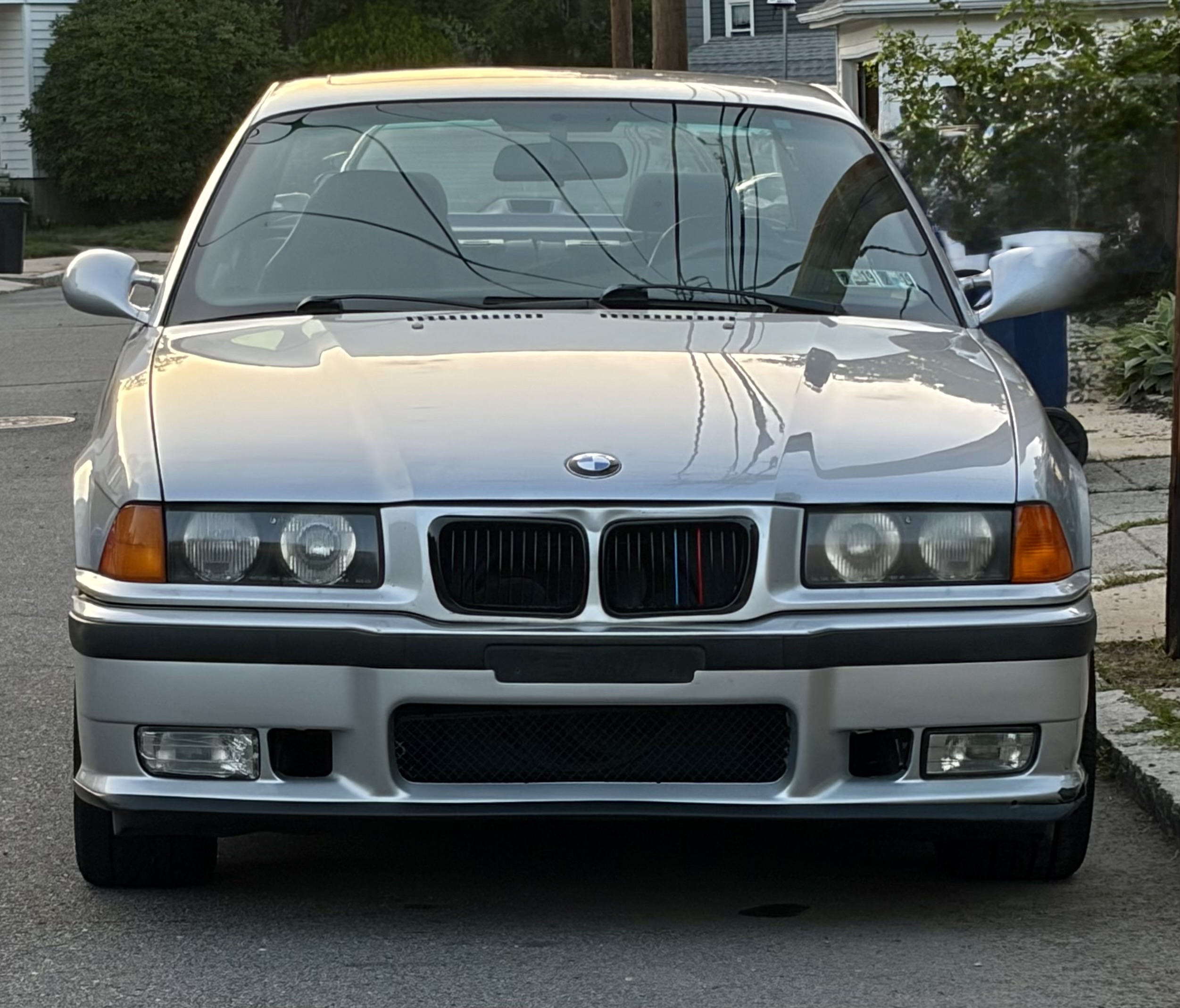 Used 1999 BMW M3 Coupe RWD image 1