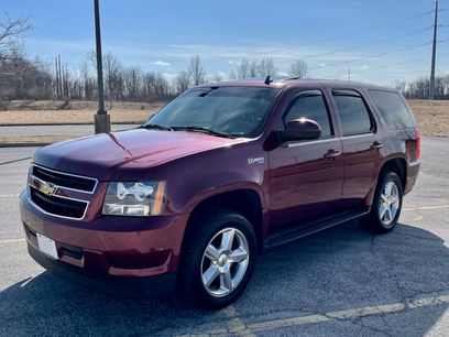 Used 2008 Chevrolet Tahoe 4WD Hybrid