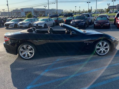 Used 2012 Maserati GranTurismo Sport image 14