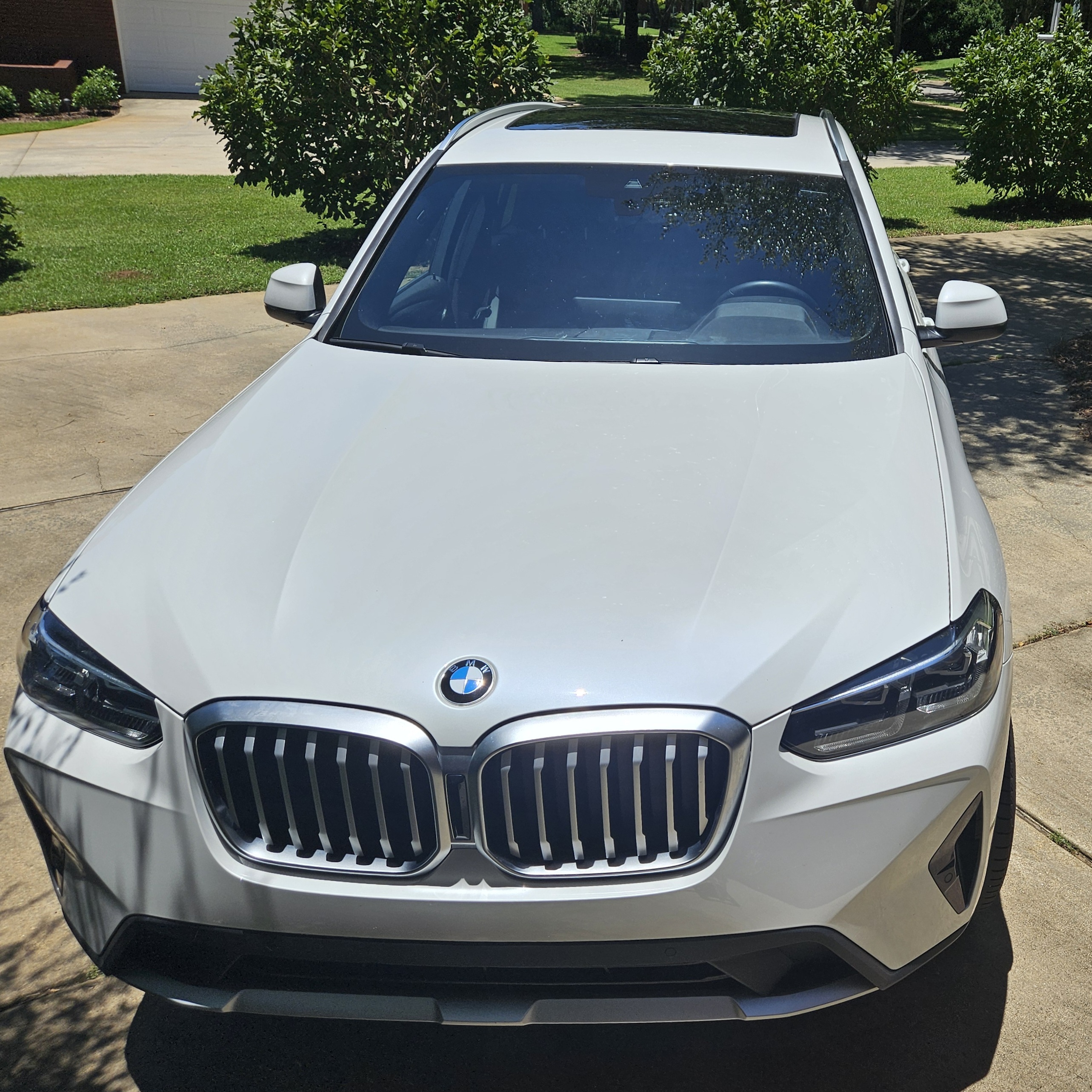 Used 2022 BMW X3 sDrive30i w/ Premium Package 2 RWD image 4