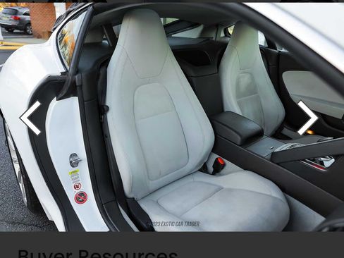 Used 2015 Jaguar F-TYPE Coupe image 6