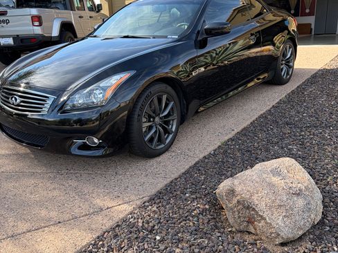 Used 2013 INFINITI G37 Sport w/ Premium Pkg image 5