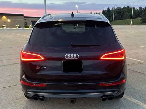 Used 2014 Audi SQ5 Prestige AWD/4WD image 8