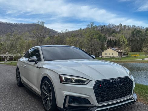 Used 2018 Audi S5 Prestige w/ S Sport Package image 2