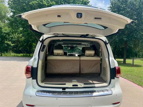 Used 2015 INFINITI QX80 4WD image 13