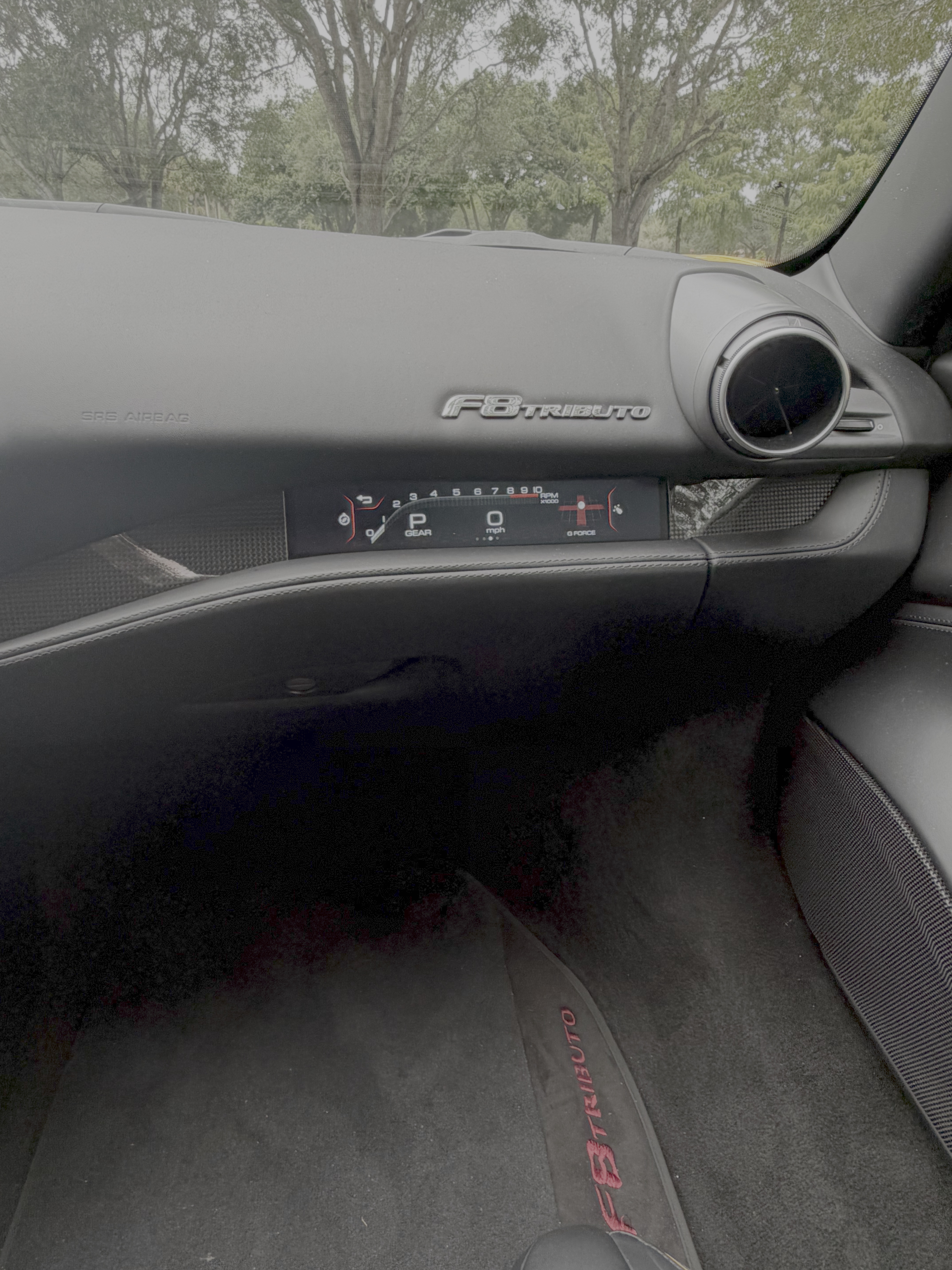 Used 2020 Ferrari F8 Tributo RWD image 15