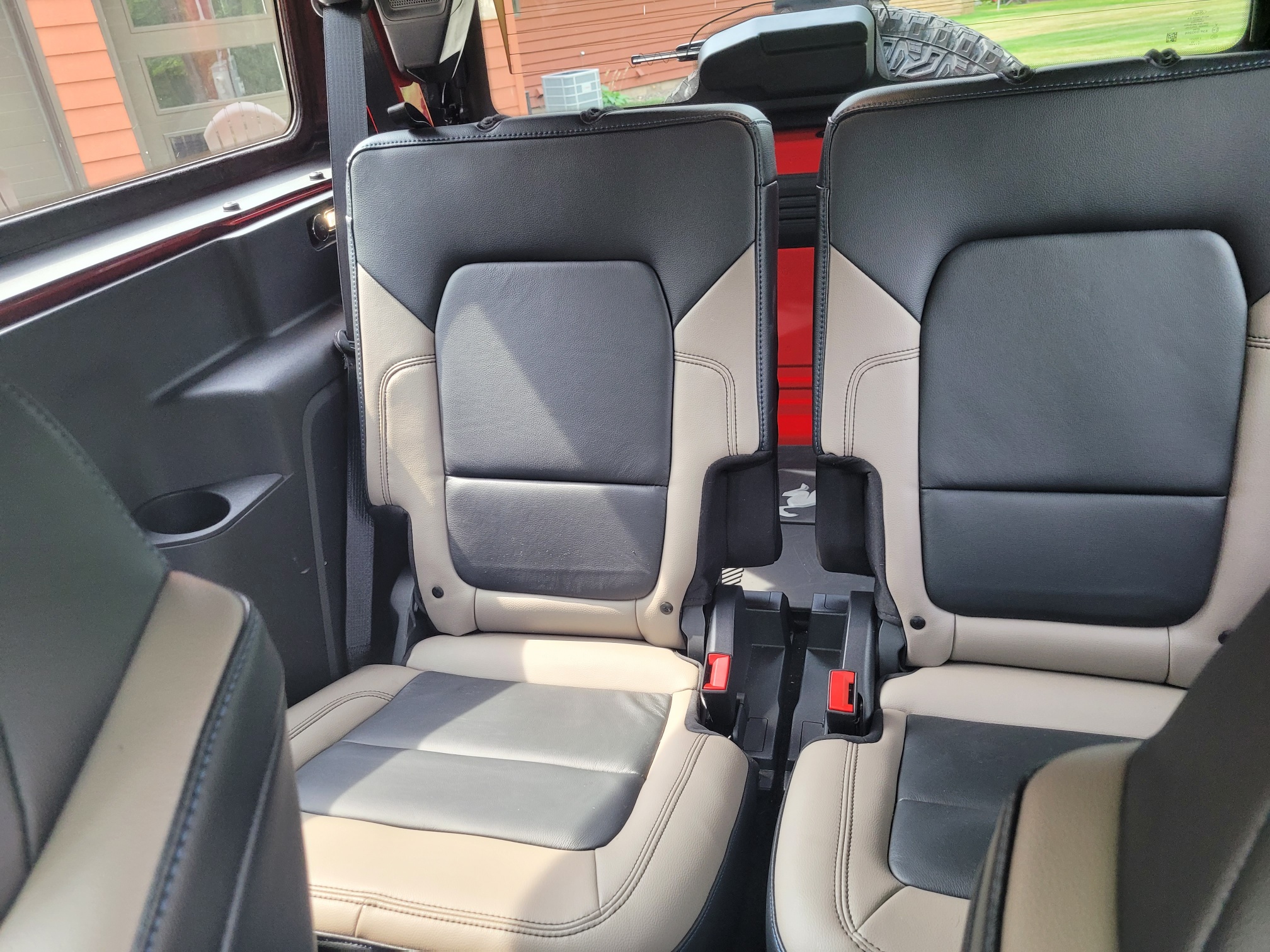 Used 2023 Ford Bronco Wildtrak AWD/4WD image 12