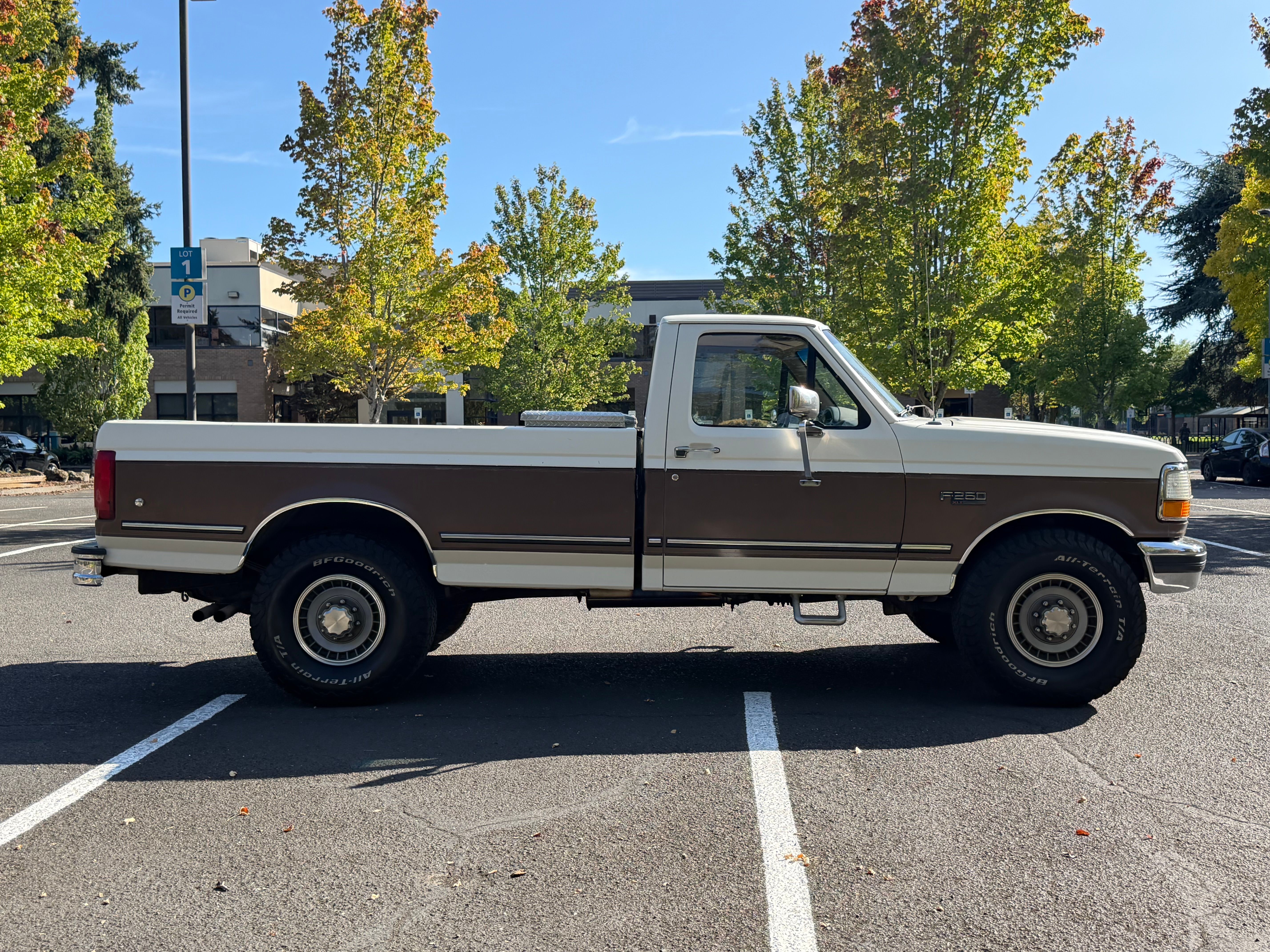 Used 1993 Ford F250 2WD Regular Cab image 12