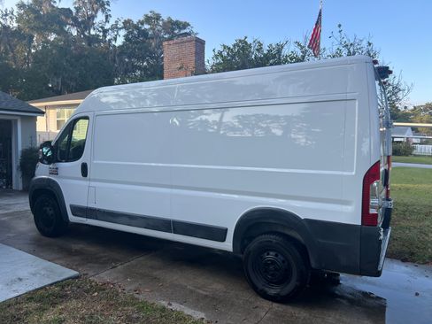 Used 2017 RAM ProMaster 2500 image 8