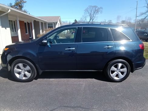 Used 2013 Acura MDX image 2