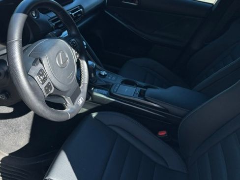 Used 2024 Lexus IS 350 F Sport AWD/4WD image 8