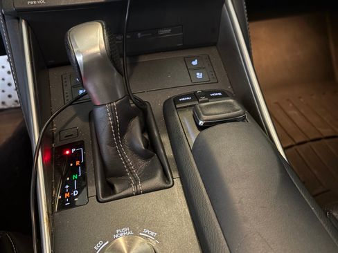 Used 2016 Lexus IS 300 AWD w/ F Sport Package image 12