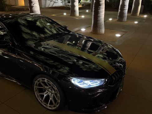 Used 2020 BMW M8 Coupe w/ Driving Assistance Package AWD/4WD image 6