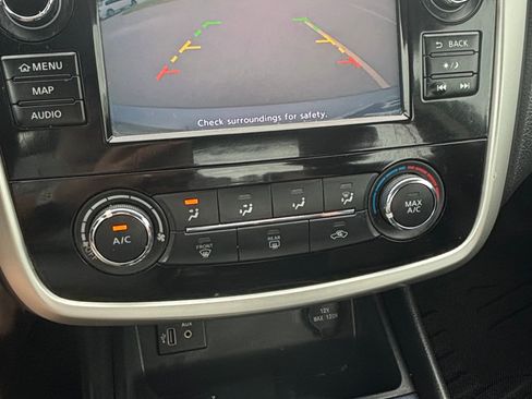 Used 2018 Nissan Altima 2.5 SR w/ SR Special Edition FWD image 6