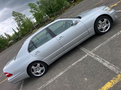 Used 2006 Lexus LS 430