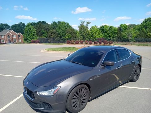 Used 2015 Maserati Ghibli image 8