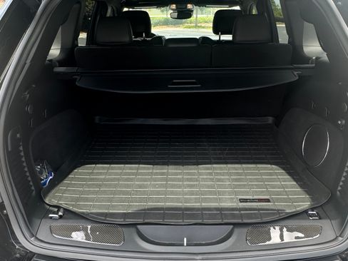 Used 2018 Jeep Grand Cherokee Trackhawk image 11