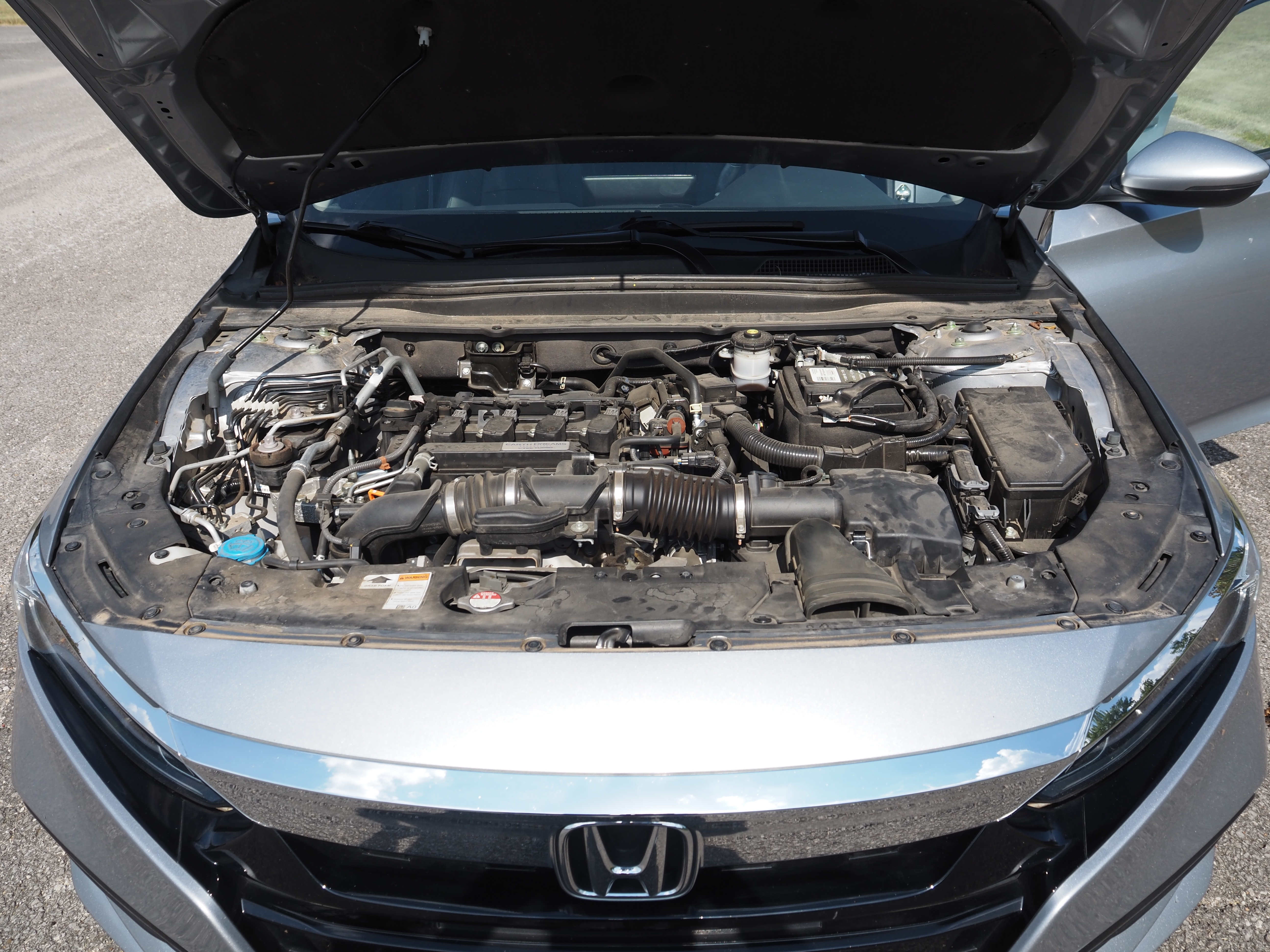 Used 2020 Honda Accord EX-L image 17