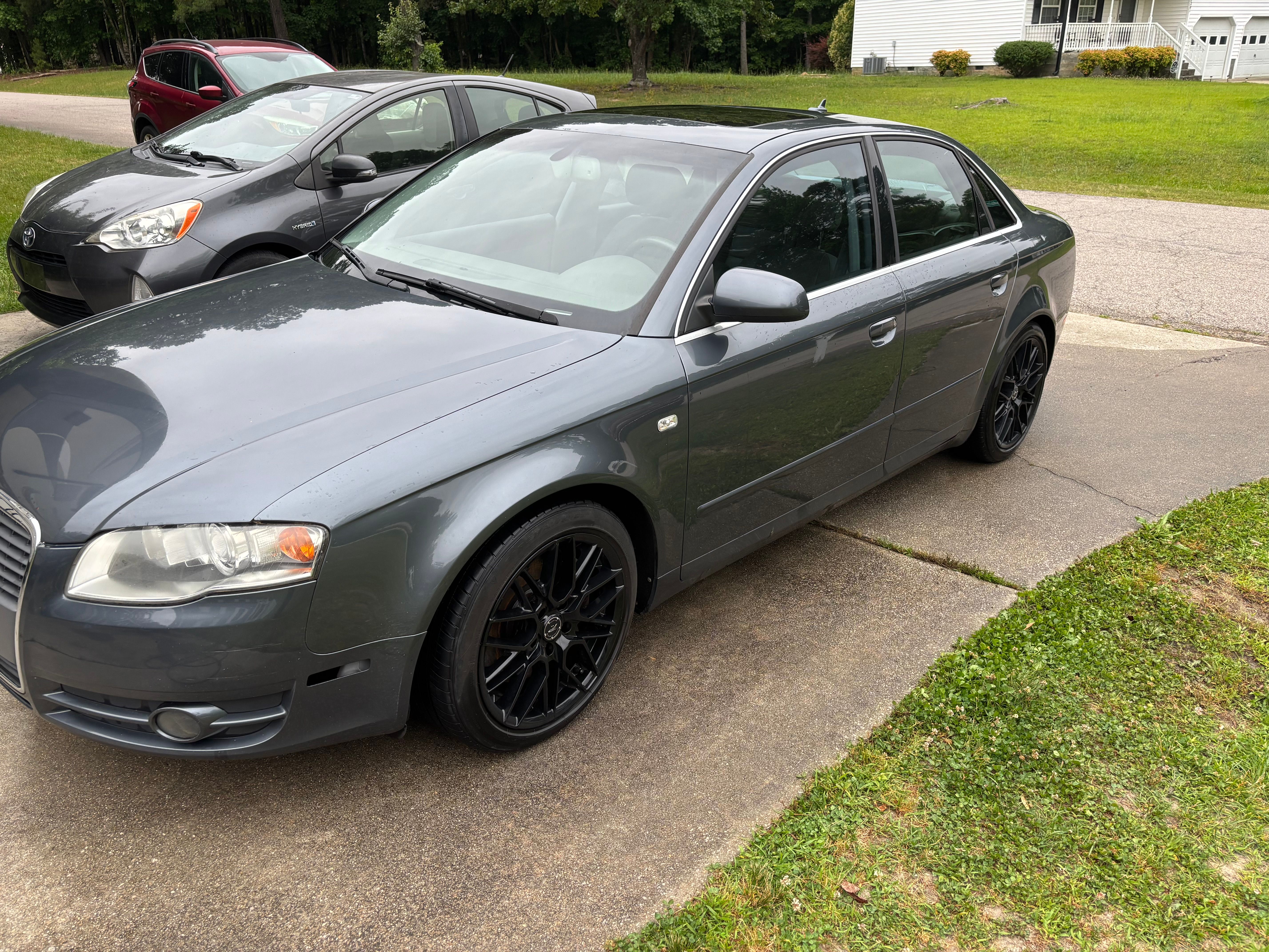 Used 2007 Audi A4 3.2 AWD/4WD image 1