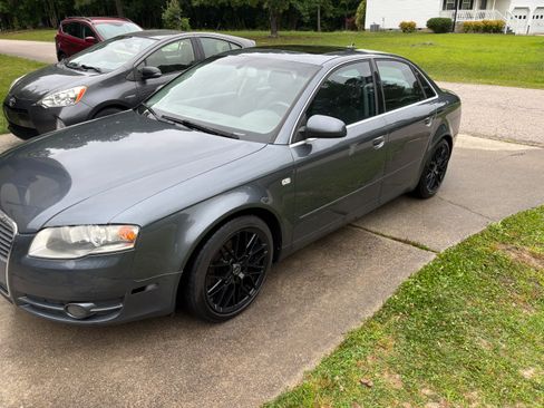 Used 2007 Audi A4 3.2 AWD/4WD image 1