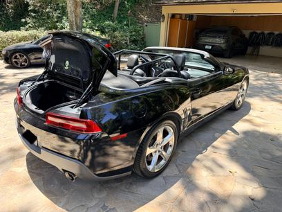 Used 2014 Chevrolet Camaro SS w/ RS Package