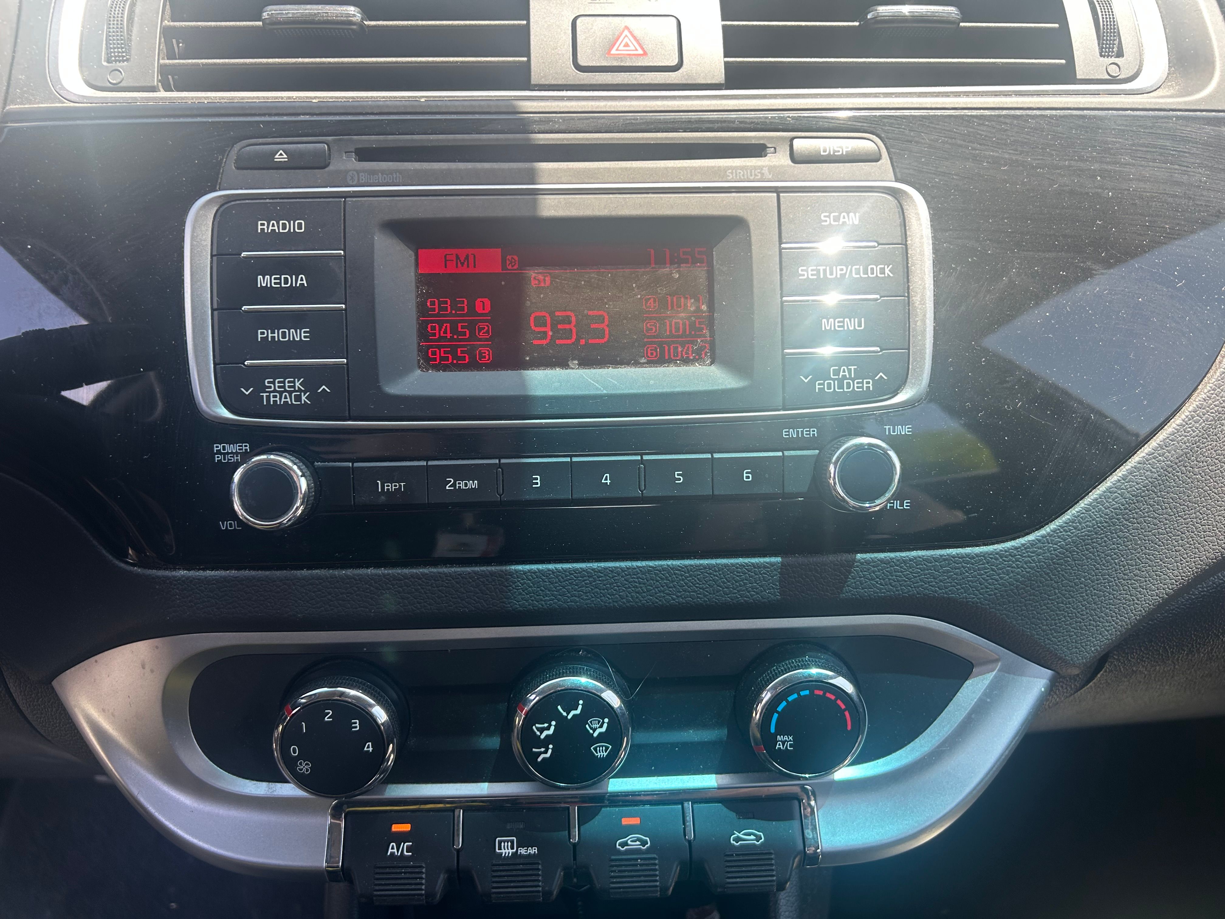 Used 2016 Kia Rio LX w/ Power Package FWD image 15