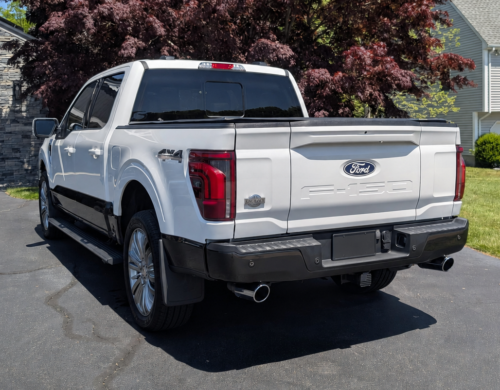 Used 2024 Ford F150 King Ranch AWD/4WD image 5