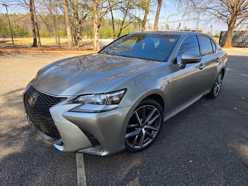 Used 2017 Lexus GS 350 F Sport image 1