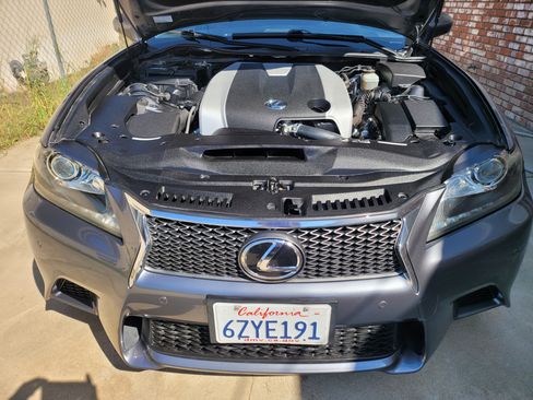 Used 2013 Lexus GS 350 image 2