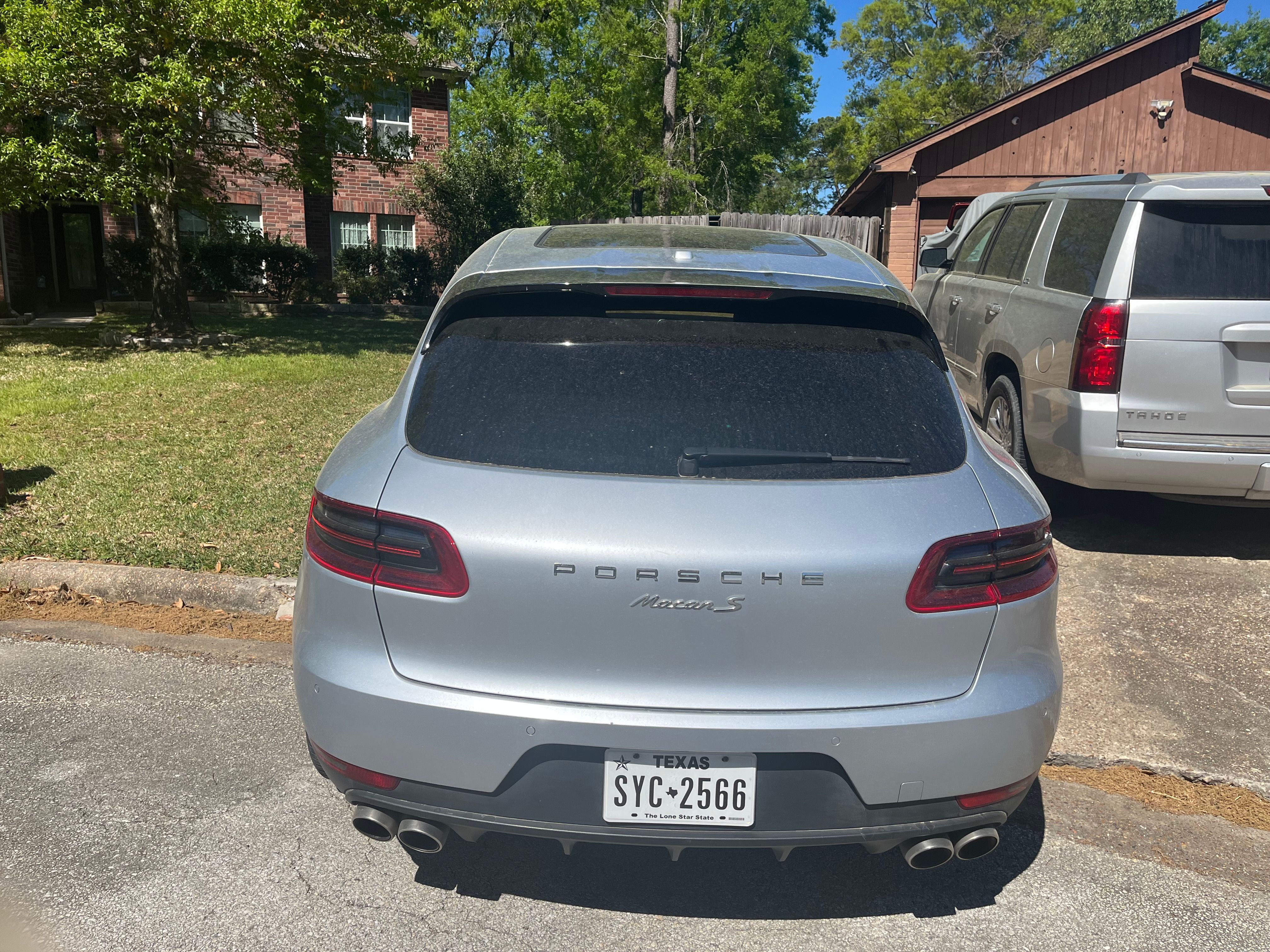 Used 2015 Porsche Macan S AWD/4WD image 14