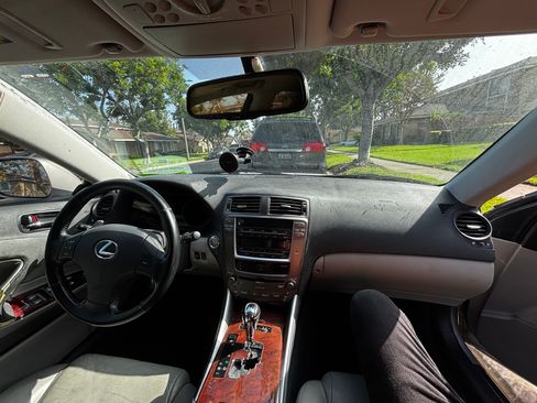 Used 2006 Lexus IS 250 image 14