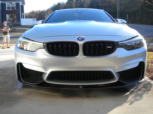 Used 2018 BMW M4 Coupe image 9