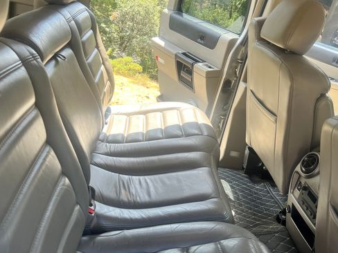 Used 2003 HUMMER H2 AWD/4WD image 15