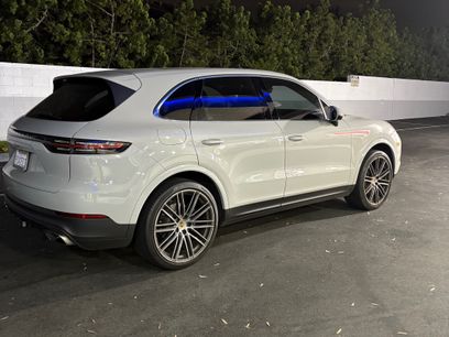 Used 2020 Porsche Cayenne