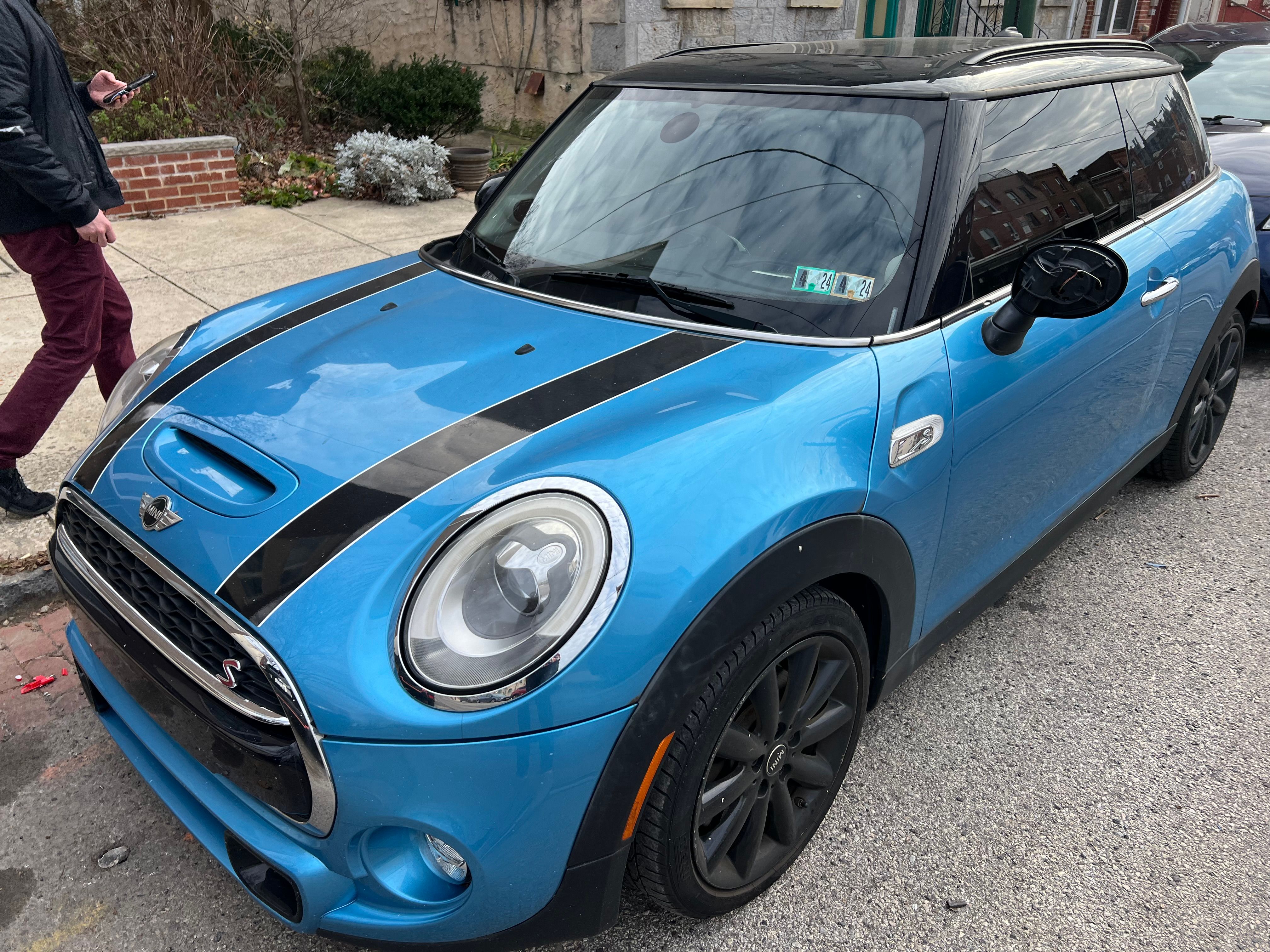 Used 2016 MINI Cooper S FWD image 8