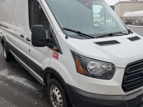 Used 2019 Ford Transit 350 148 High Roof Extended DRW image 13