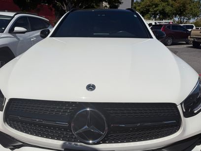 Used 2022 Mercedes-Benz GLC 300 4MATIC