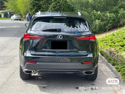 Used 2018 Lexus NX 300 FWD w/ Premium Package image 14
