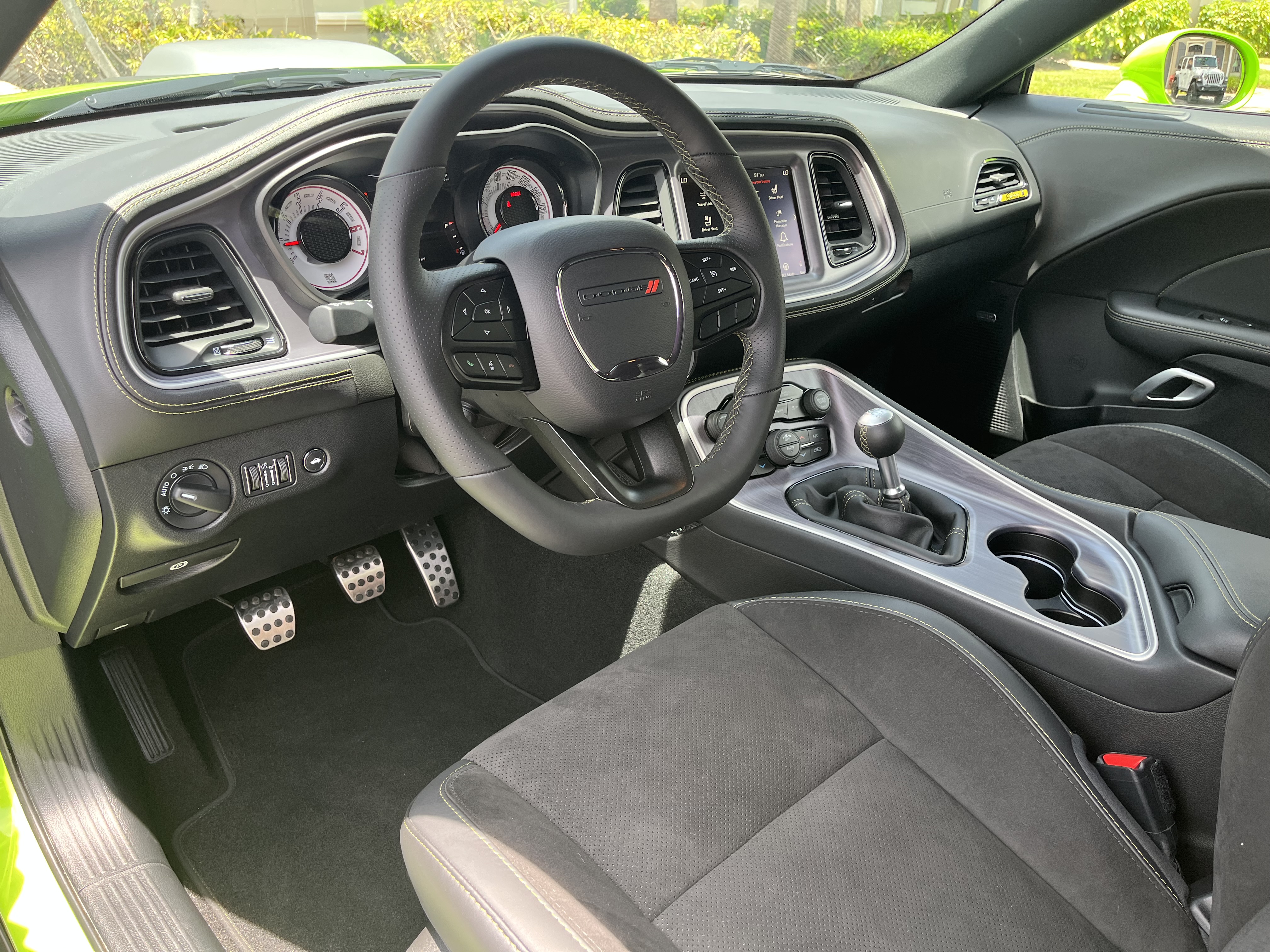 Used 2023 Dodge Challenger R/T Scat Pack RWD image 5