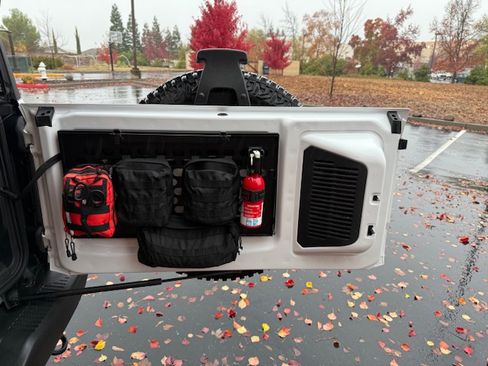 Used 2023 Ford Bronco Badlands w/ Sasquatch Package image 24