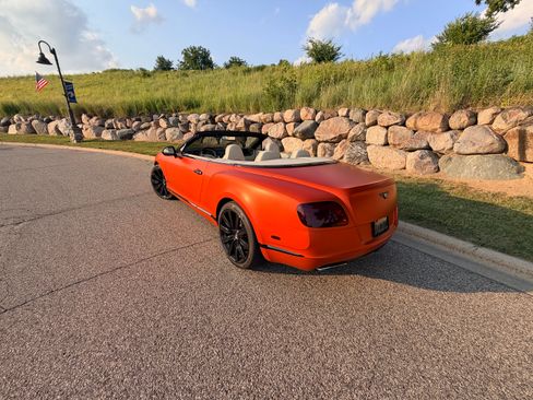 Used 2013 Bentley Continental GT AWD/4WD image 11
