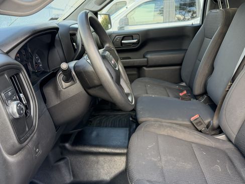 Used 2023 GMC Sierra 1500 Pro w/ Pro Value Package image 10